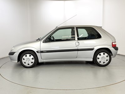 Lot 214 - 2000 Citroen Saxo - NO RESERVE