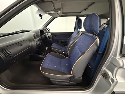 Lot 214 - 2000 Citroen Saxo - NO RESERVE