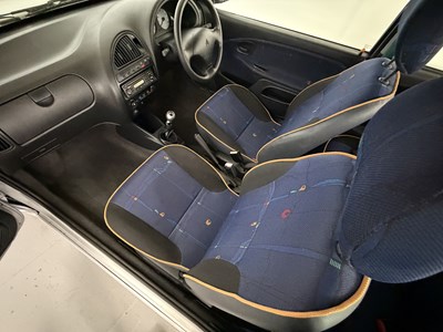 Lot 214 - 2000 Citroen Saxo - NO RESERVE