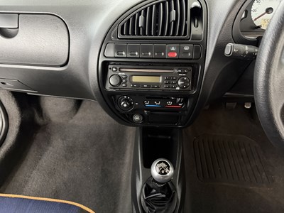 Lot 214 - 2000 Citroen Saxo - NO RESERVE
