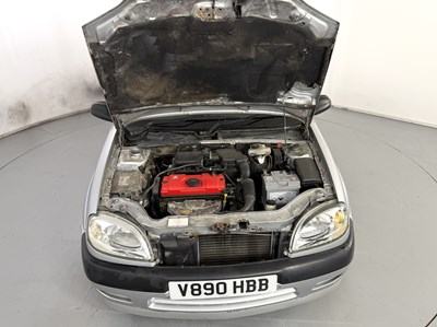 Lot 214 - 2000 Citroen Saxo - NO RESERVE