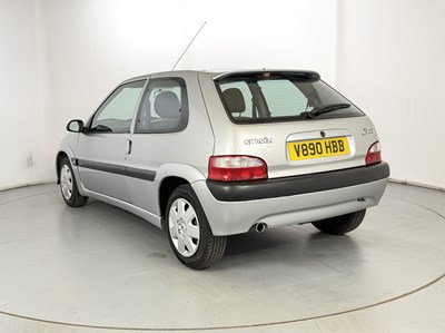Lot 214 - 2000 Citroen Saxo - NO RESERVE