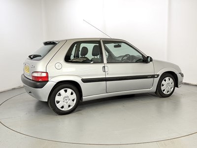 Lot 214 - 2000 Citroen Saxo - NO RESERVE