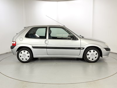Lot 214 - 2000 Citroen Saxo - NO RESERVE