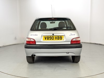 Lot 214 - 2000 Citroen Saxo - NO RESERVE