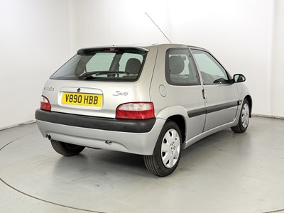 Lot 214 - 2000 Citroen Saxo - NO RESERVE