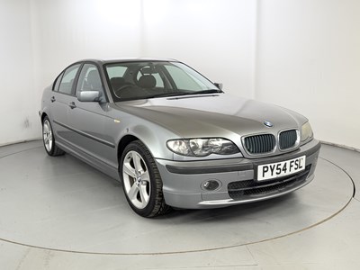 Lot 215 - 2004 BMW 318i - NO RESERVE