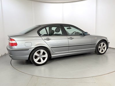 Lot 215 - 2004 BMW 318i - NO RESERVE