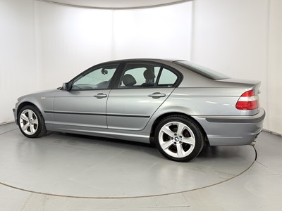Lot 215 - 2004 BMW 318i - NO RESERVE