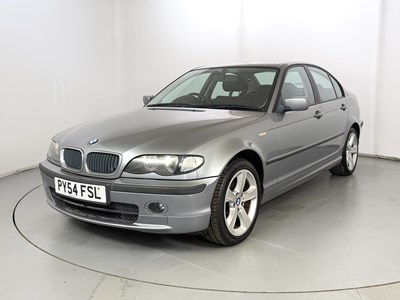 Lot 215 - 2004 BMW 318i - NO RESERVE