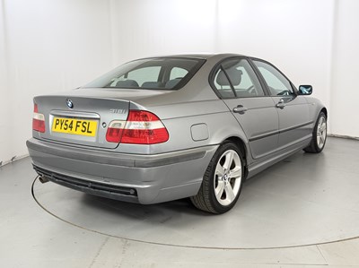 Lot 215 - 2004 BMW 318i - NO RESERVE