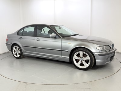Lot 215 - 2004 BMW 318i - NO RESERVE