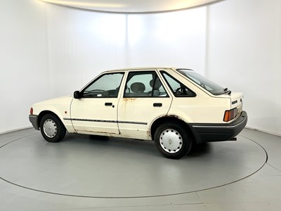 Lot 141 - 1990 Ford Escort 1.3 L