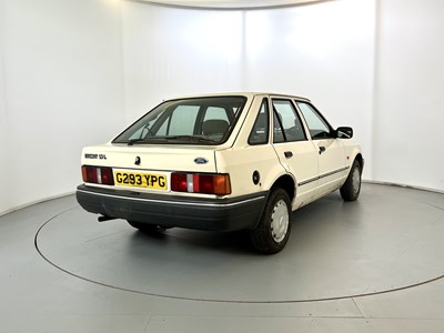 Lot 141 - 1990 Ford Escort 1.3 L