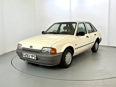 Lot 141 - 1990 Ford Escort 1.3 L