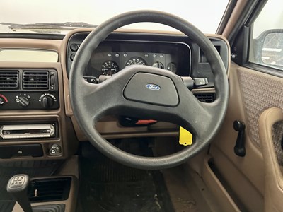 Lot 141 - 1990 Ford Escort 1.3 L
