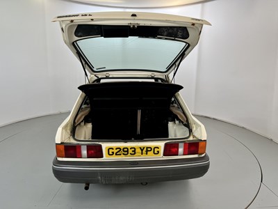 Lot 141 - 1990 Ford Escort 1.3 L
