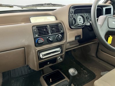 Lot 141 - 1990 Ford Escort 1.3 L