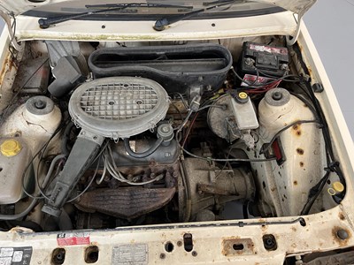 Lot 141 - 1990 Ford Escort 1.3 L