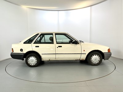 Lot 141 - 1990 Ford Escort 1.3 L