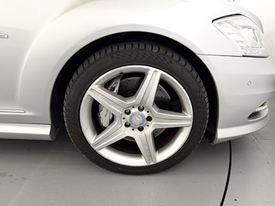 Lot 105 - 2012 Mercedes-Benz S500