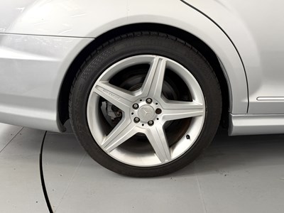Lot 105 - 2012 Mercedes-Benz S500