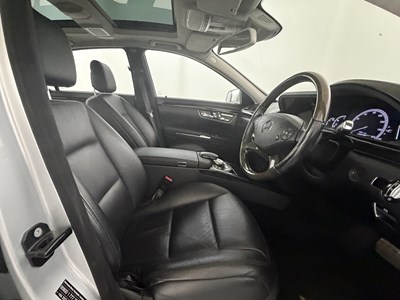 Lot 105 - 2012 Mercedes-Benz S500