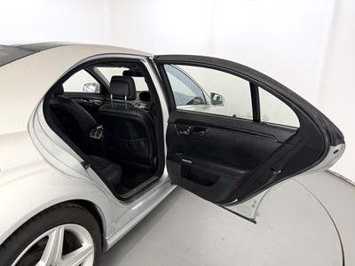 Lot 105 - 2012 Mercedes-Benz S500