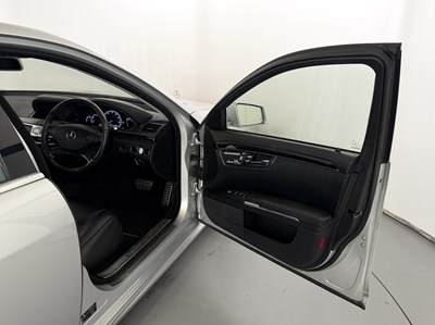 Lot 105 - 2012 Mercedes-Benz S500