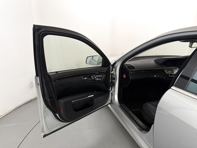 Lot 105 - 2012 Mercedes-Benz S500