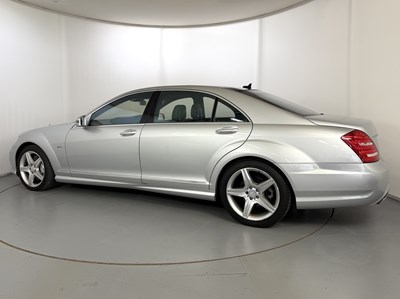 Lot 105 - 2012 Mercedes-Benz S500