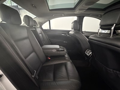 Lot 105 - 2012 Mercedes-Benz S500