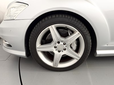 Lot 105 - 2012 Mercedes-Benz S500