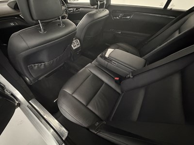 Lot 105 - 2012 Mercedes-Benz S500