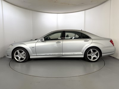 Lot 105 - 2012 Mercedes-Benz S500