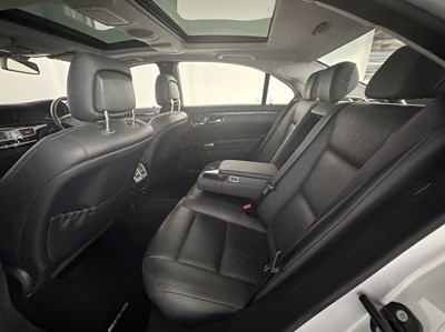 Lot 105 - 2012 Mercedes-Benz S500