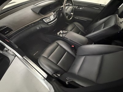 Lot 105 - 2012 Mercedes-Benz S500