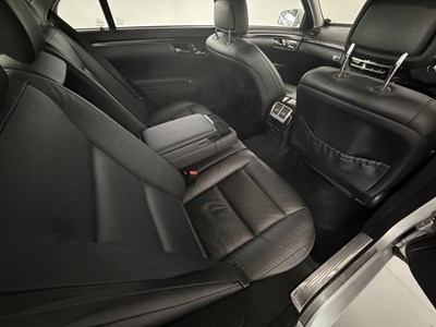 Lot 105 - 2012 Mercedes-Benz S500