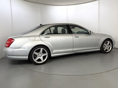 Lot 105 - 2012 Mercedes-Benz S500