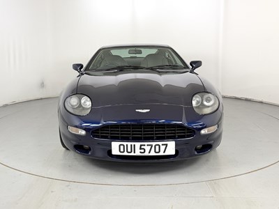 Lot 22 - 1995 Aston Martin DB7
