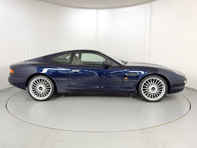 Lot 22 - 1995 Aston Martin DB7