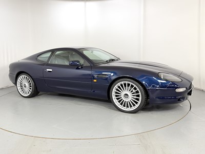 Lot 22 - 1995 Aston Martin DB7