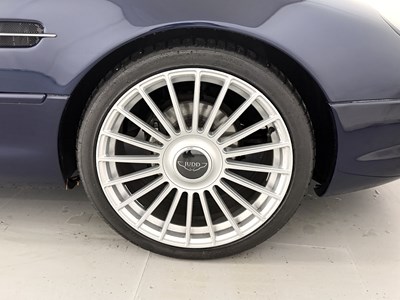 Lot 22 - 1995 Aston Martin DB7