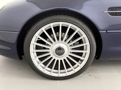 Lot 22 - 1995 Aston Martin DB7