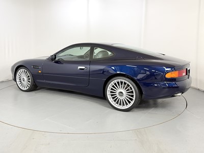 Lot 22 - 1995 Aston Martin DB7