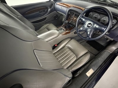 Lot 22 - 1995 Aston Martin DB7