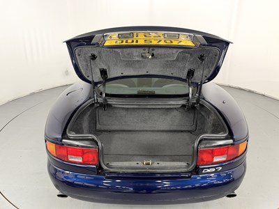Lot 22 - 1995 Aston Martin DB7