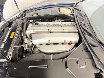 Lot 22 - 1995 Aston Martin DB7