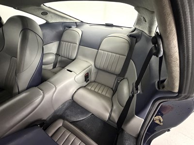 Lot 22 - 1995 Aston Martin DB7