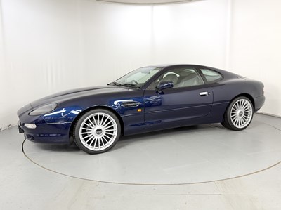 Lot 22 - 1995 Aston Martin DB7
